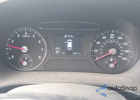 2019 Kia Sorento 2.4L L z USA, uszkodzony, nr VIN 5XYPG4A33KG578519